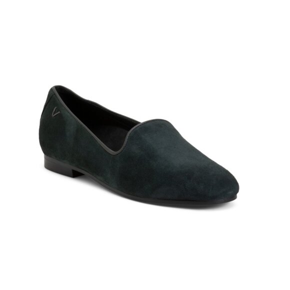 VIONIC Scarab Suede Willa Comfort Flats - Picture 1 of 2